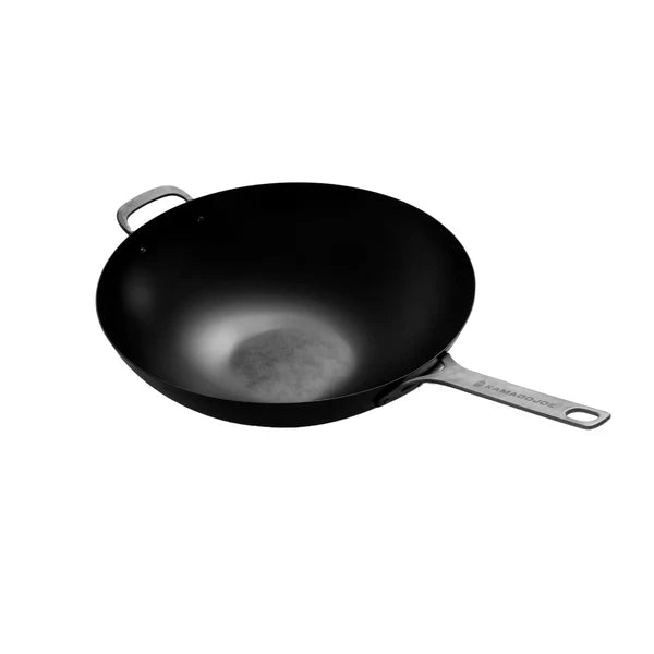 Kamado Joe: Karbon Steel Wok