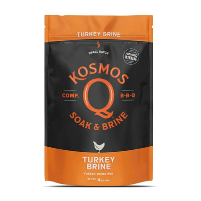 TURKEY BRINE / SOAK 16oz