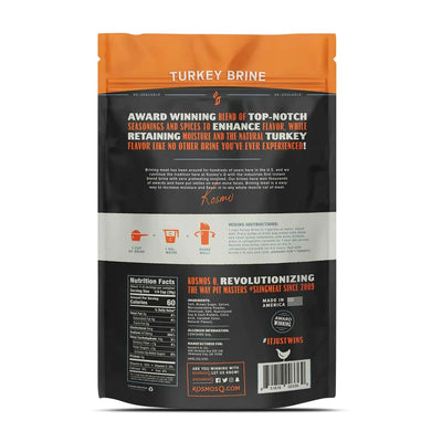 TURKEY BRINE / SOAK 16oz
