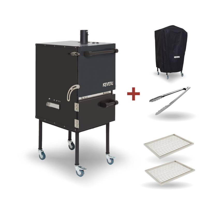 Keveri: H1 Charcoal Oven