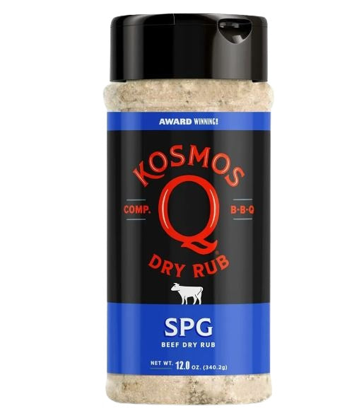 Kosmos Q: SPG Rub