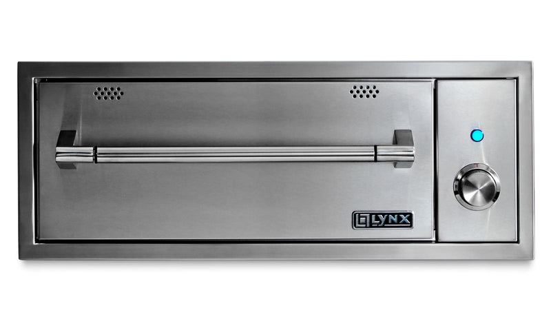 Lynx Pro: 30" Electric Warming Drawer