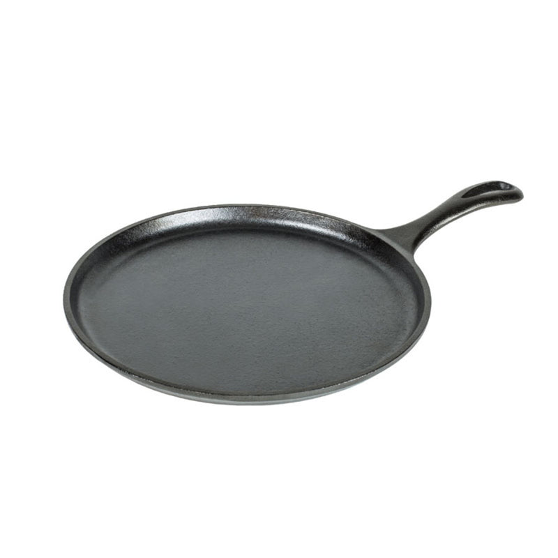 Lodge: 10.5" Cast Iron Griddle