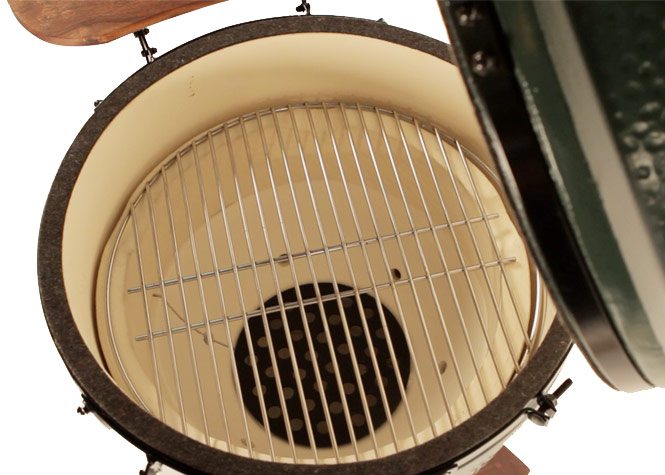 Big Green Egg: L Big Green Egg (117632) Big Green Egg: L Big Green Egg (117632)