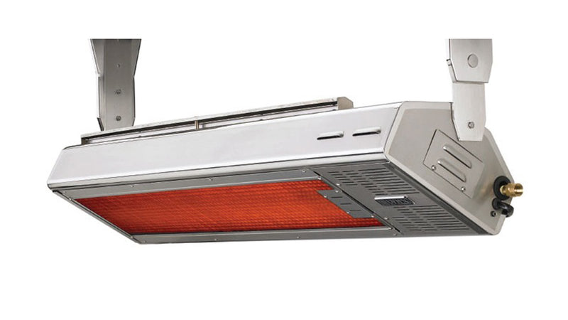 Lynx Pro:  Eave Mounted Heater 48" NG