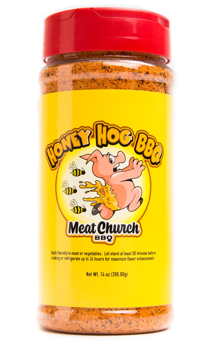 Meat Church: Honey Hog
