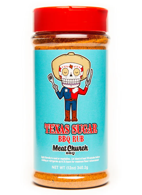 Meat Church: Texas Sugar