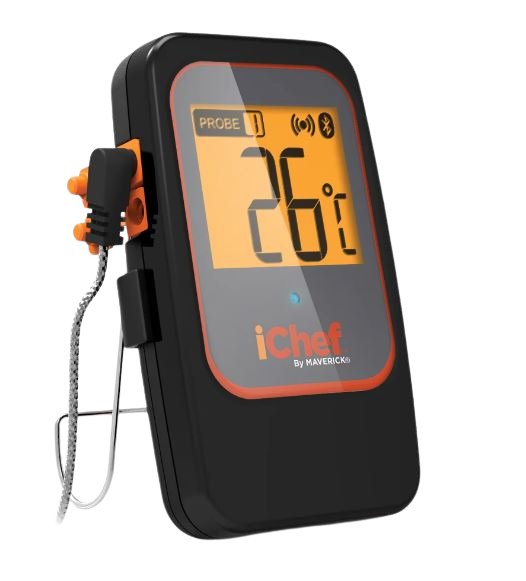 Maverick: Bluetooth BBQ Thermometer w/ Extended Range