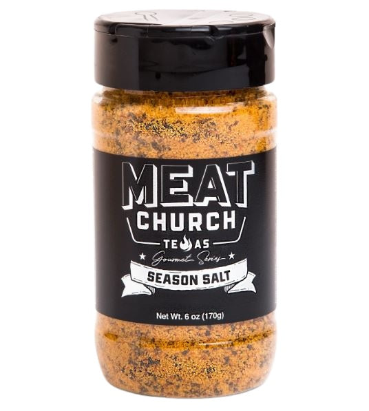 Meat Church: Gourmet Season Salt Rub