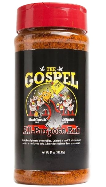 Meat Church: The Gospel Season  All