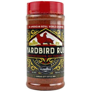 Old World Spices: Plowboys YardBird Rub