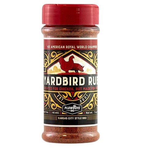 Old World Spices: Plowboys YardBird Rub