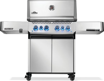 Napoleon: Prestige 500 Freestanding Grills **Coming January 2025**