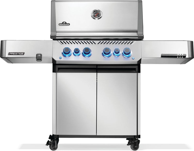 Napoleon: Prestige 500 Freestanding Grills **Coming January 2025**