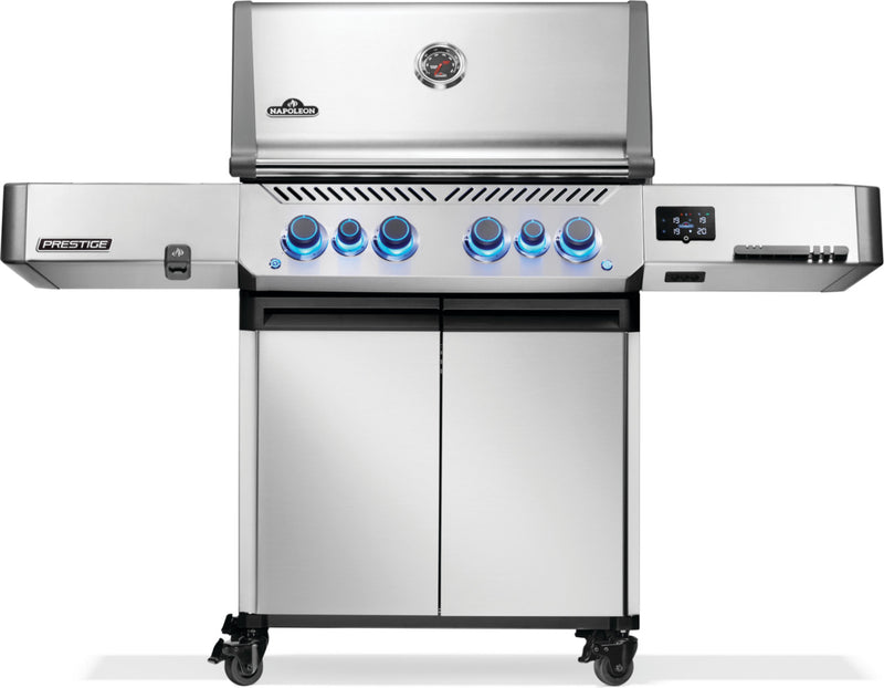 Napoleon: Prestige 500 Freestanding Grills **Coming January 2025**