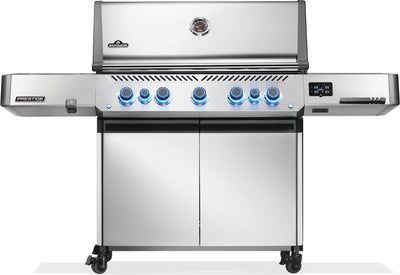 Napoleon: Prestige 665 Freestanding Grill **Coming January 2025**