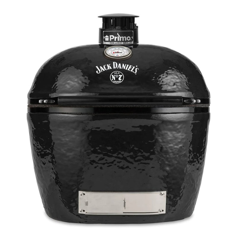 Primo Grills: Oval XL Charcoal Grill Jack Daniels Edition