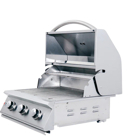 Renaissance:  26" Premier Grill