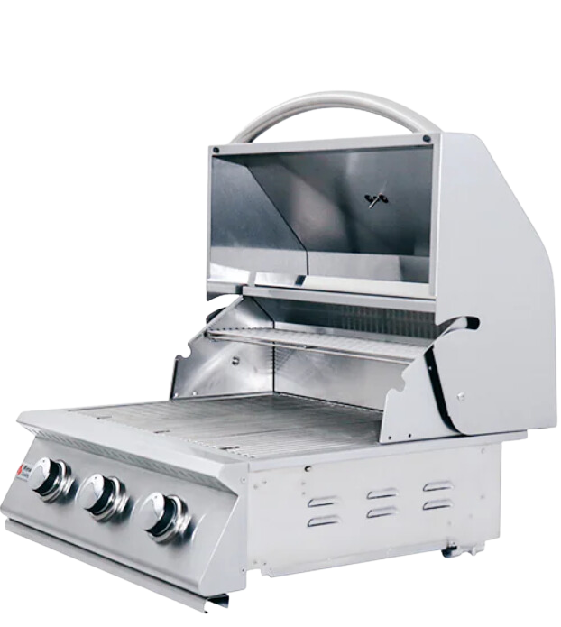 Renaissance:  26" Premier Grill