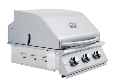 Renaissance:  26" Premier Grill