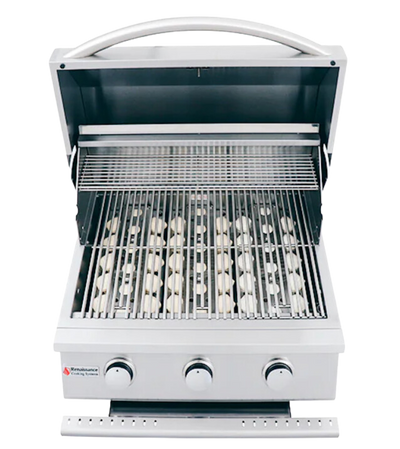 Renaissance:  26" Premier Grill