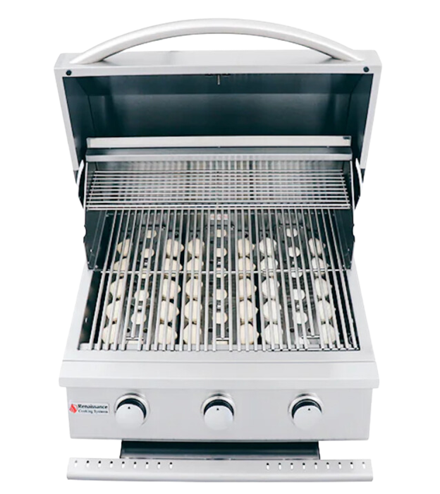 Renaissance:  26" Premier Grill