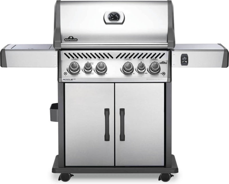 Napoleon: Rogue SE 525RSIB Gas Grill With Infrared Side And Rear Burners