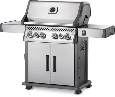 Napoleon: Rogue SE 525RSIB Gas Grill With Infrared Side And Rear Burners