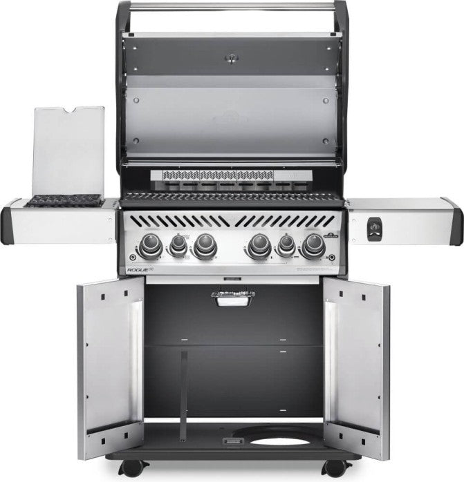 Napoleon: Rogue SE 525RSIB Gas Grill With Infrared Side And Rear Burners