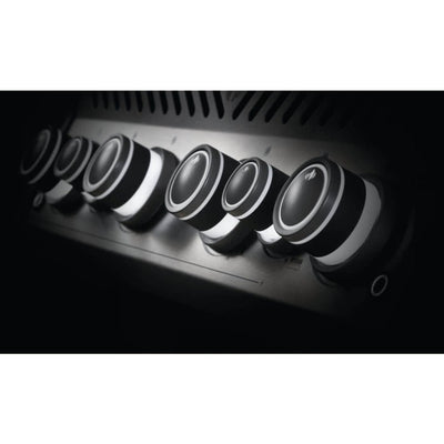 Napoleon: Rogue SE 525RSIB Gas Grill With Infrared Side And Rear Burners