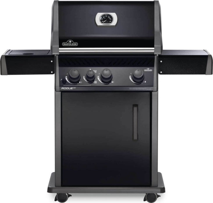 Napoleon: Rogue XT 425 Gas Grill With Infrared Side Burner