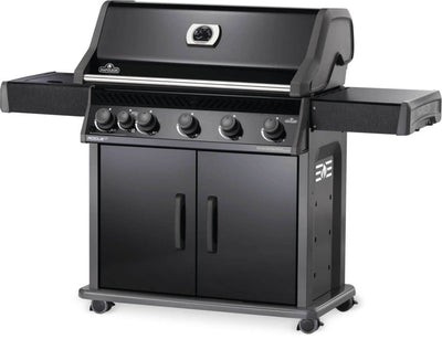 Napoleon: Rogue XT 625SIB Gas Grill With Infrared Side Burner