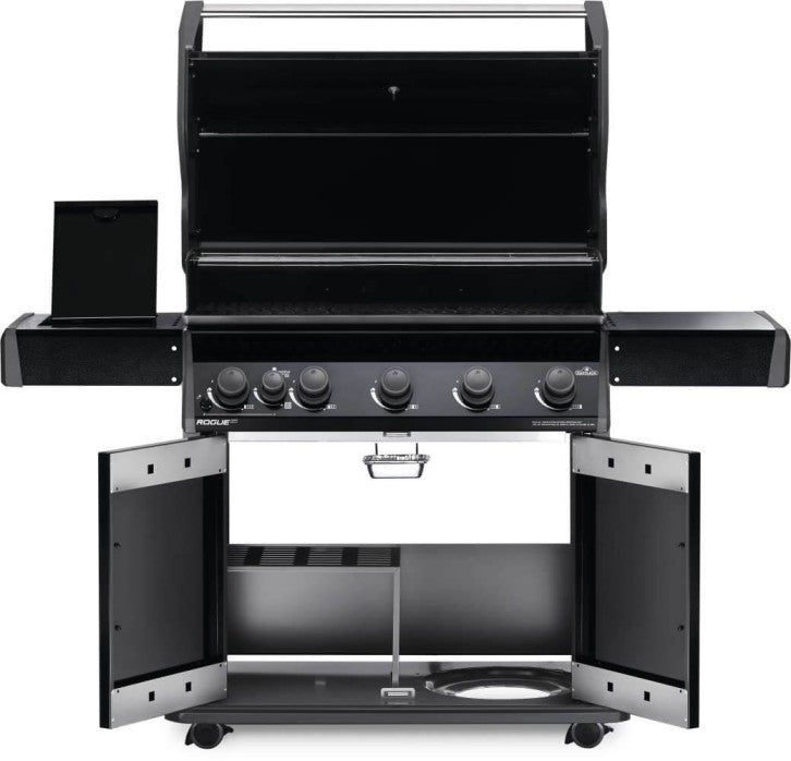 Napoleon: Rogue XT 625SIB Gas Grill With Infrared Side Burner