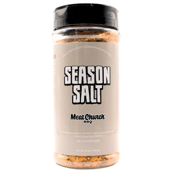 Meat Church: Season Salt Rub