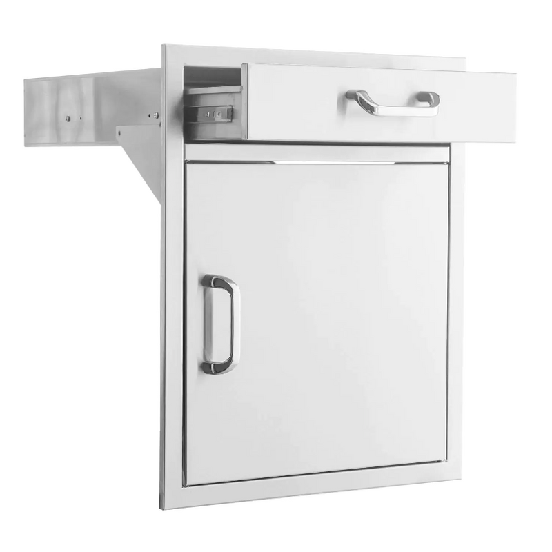 PCM: 260 Series 21" Access Door & Drawer Combo