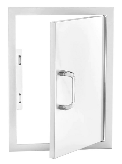 PCM: 260 Series 18" Vertical Single Access Door, Reversible