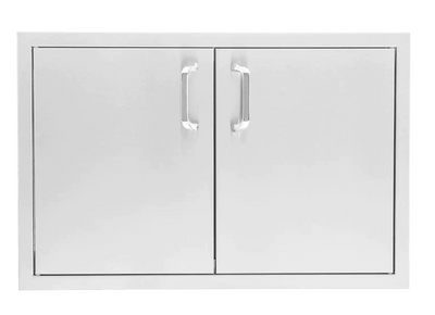 PCM: 260 Series 32" Sealed Dry Storage Pantry W/ Shelf