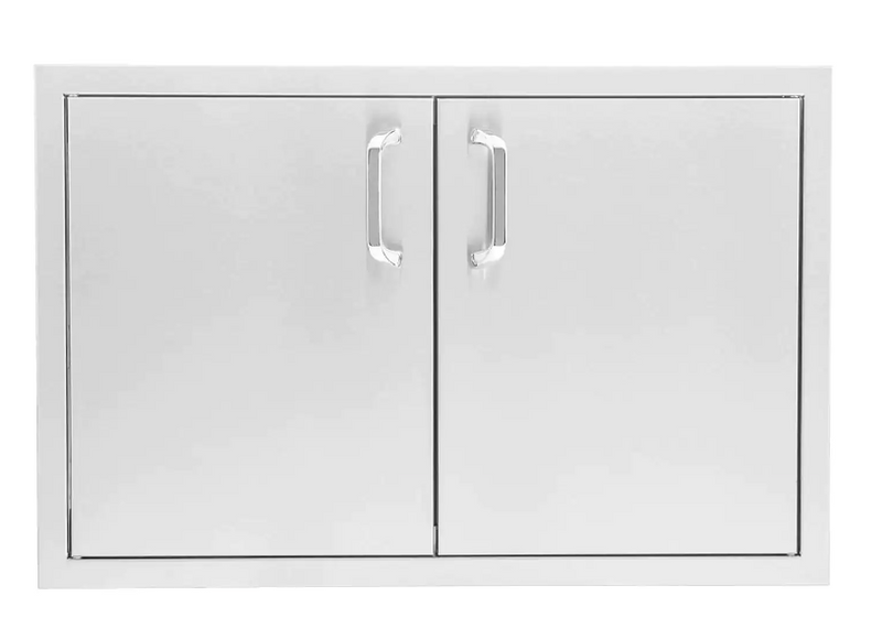 PCM: 260 Series 32" Sealed Dry Storage Pantry W/ Shelf