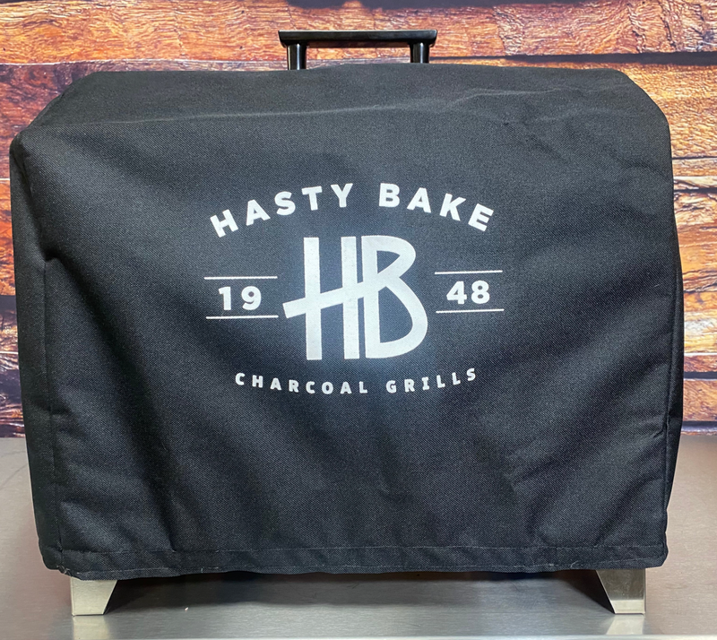 Hasty Bake: HB250 Cover
