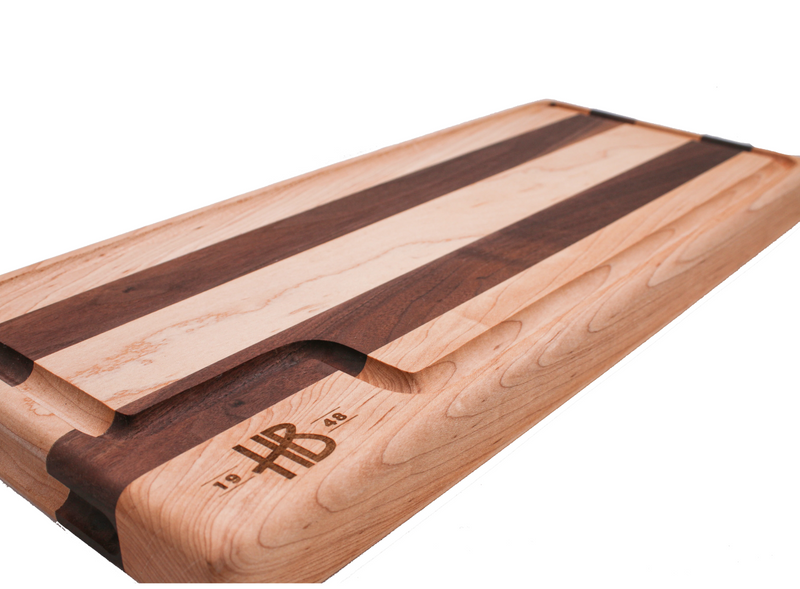 Hasty Bake: Cutting Board Small (fits on front work table)