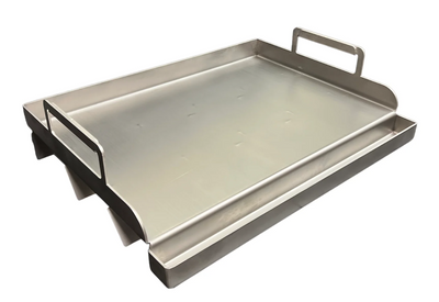 Hasty Bake: Junior Stainless Steel Griddle