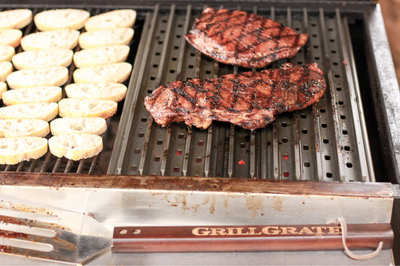 Hasty Bake: Small 13.5" GrillGrates