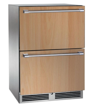 Perlick: C-Series 24" Refrigerator Drawers