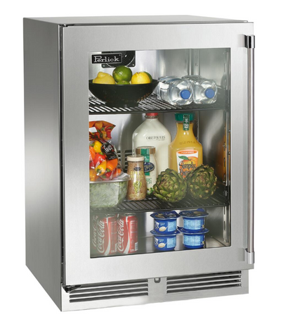 Perlick: Signature Series 24" Refrigerator