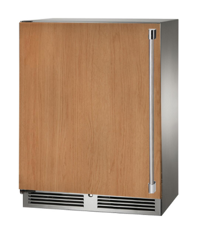 Perlick: Signature Series 24" Refrigerator- Shallow Depth