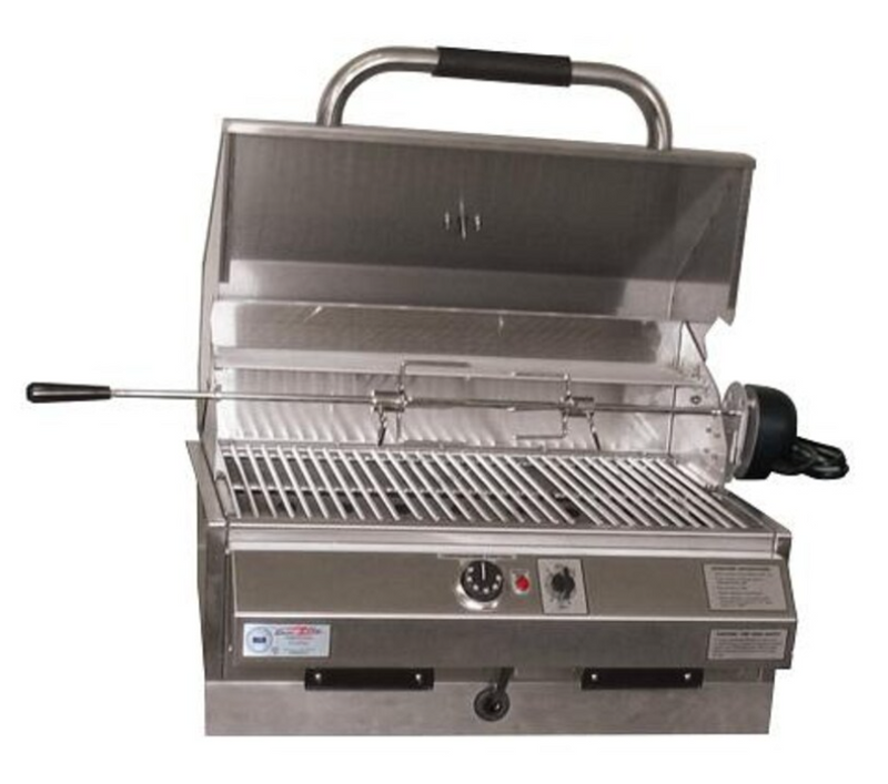 Electrichef: Emerald 24" Marine Grill