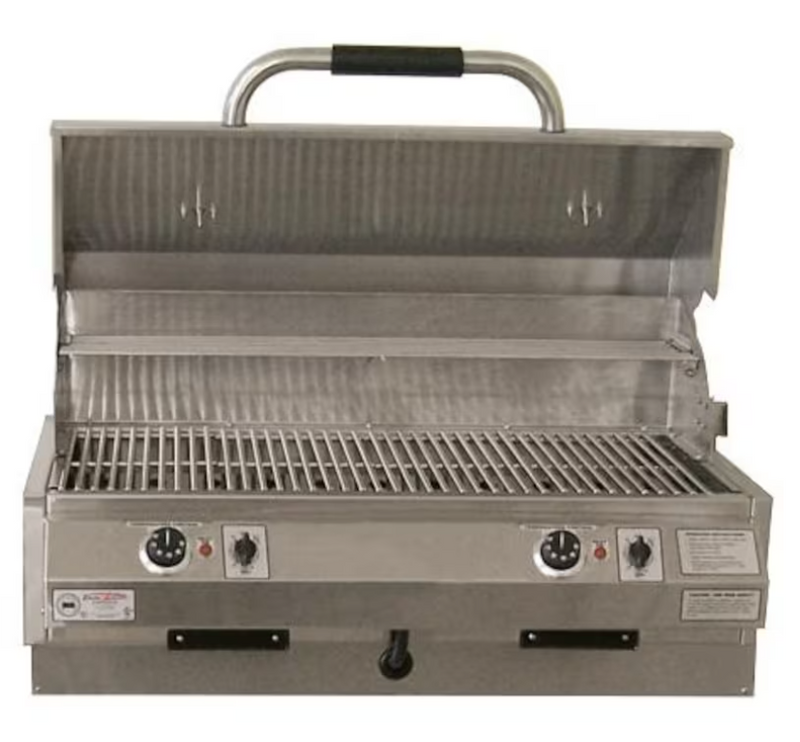 Electrichef: Ruby 32" Marine Grill Dual Control