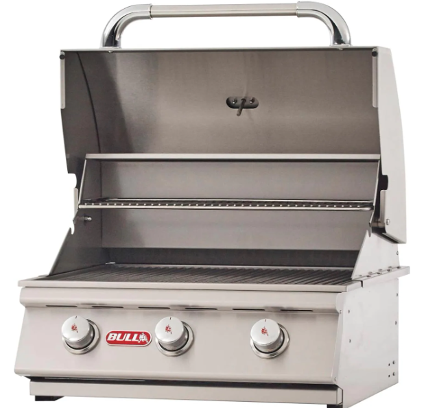 Bull Grills: 24" Steer Drop In Grill