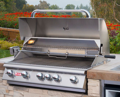 Bull Grills: 38" Brahma Grill