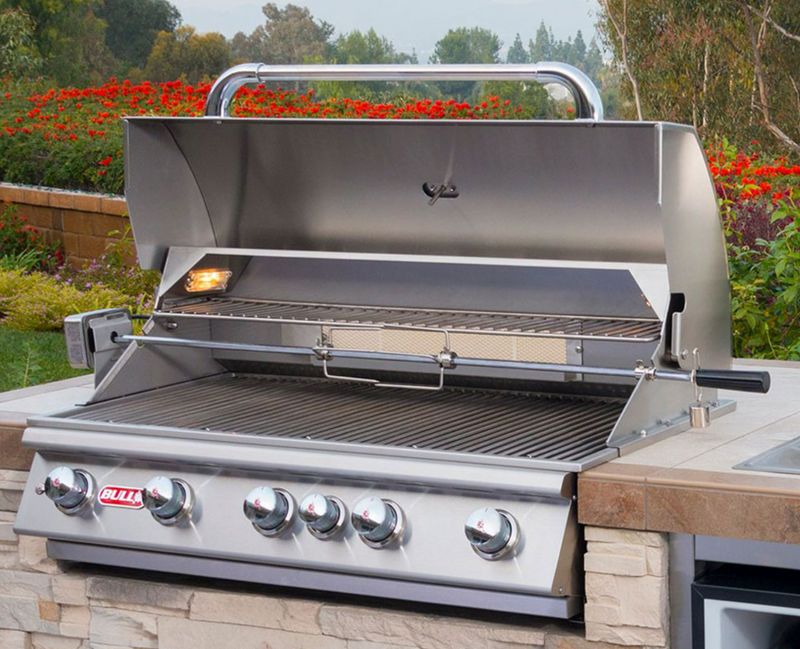 Bull Grills: 38" Brahma Grill